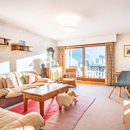 Le Savoy 2 - Pied Des Pistes - Centre Apartment Chamonix Exterior photo